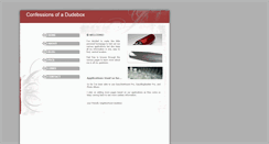 Desktop Screenshot of joeyp.bluegenesis.com